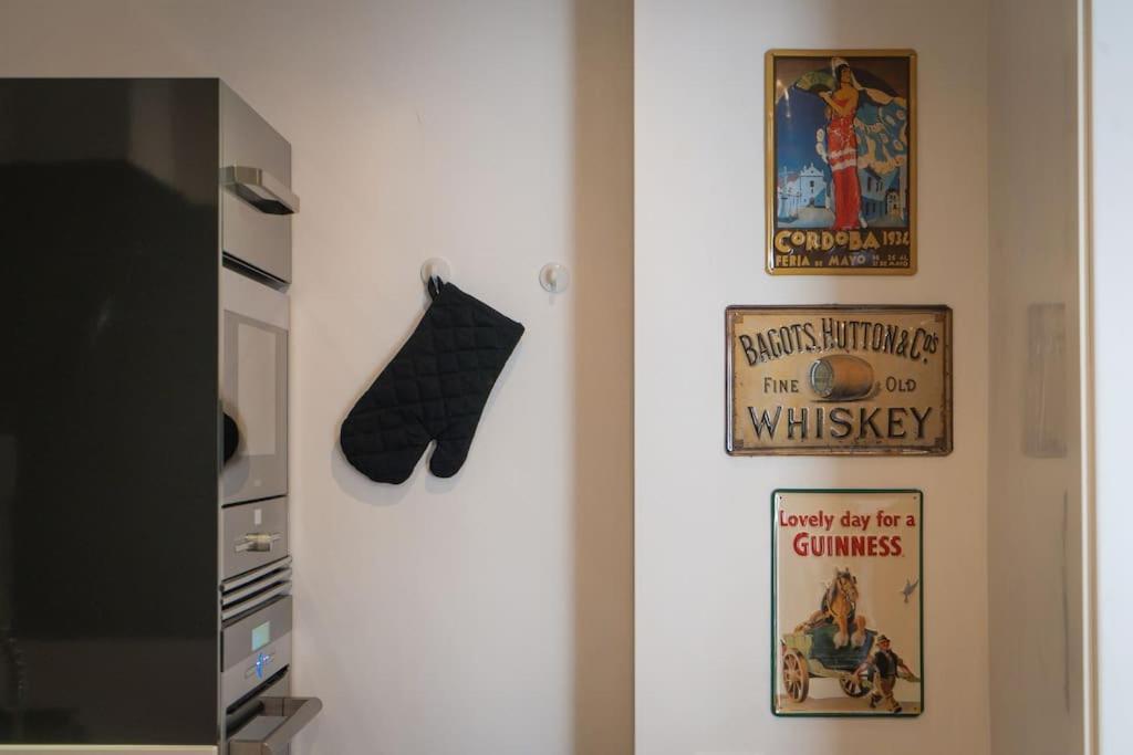 Apartamento Nuevo Junto A La Catedral De Sevilla Exterior foto