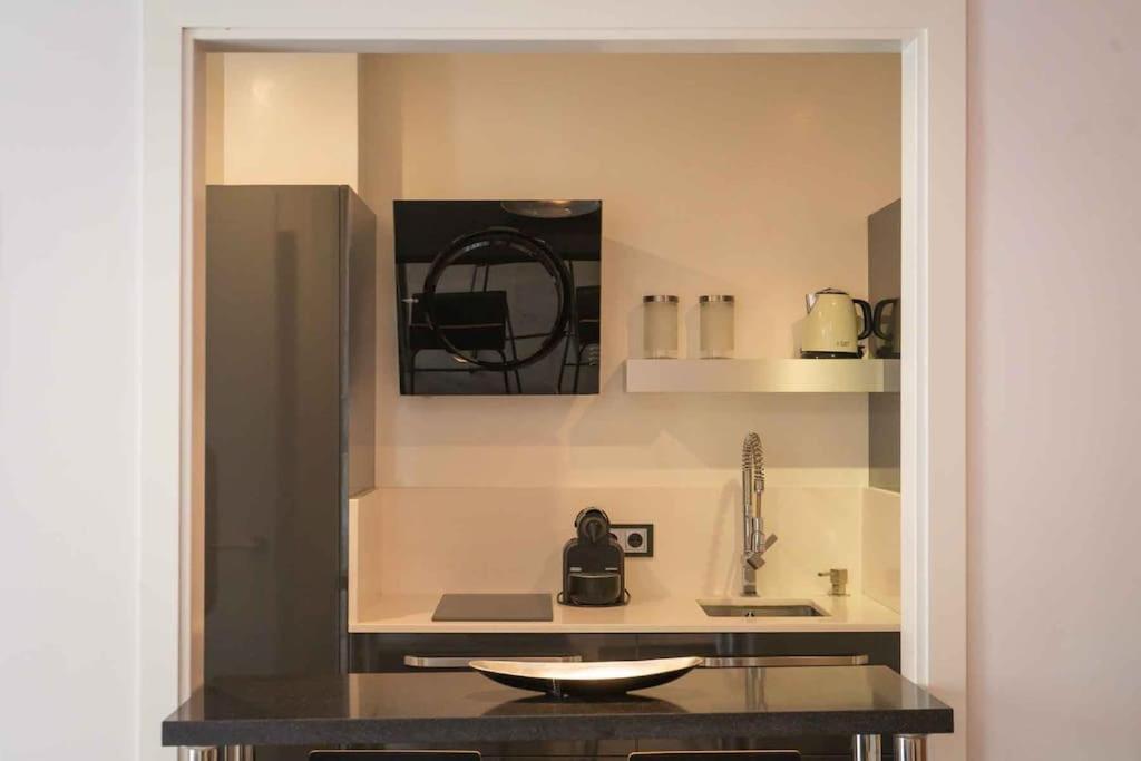 Apartamento Nuevo Junto A La Catedral De Sevilla Exterior foto