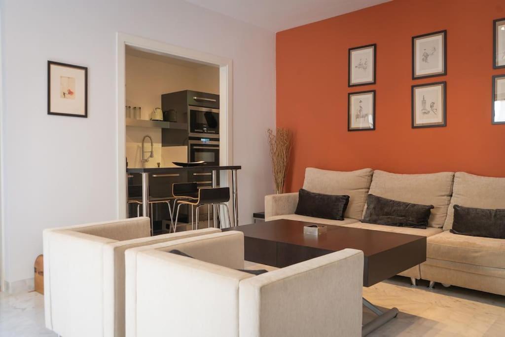 Apartamento Nuevo Junto A La Catedral De Sevilla Exterior foto